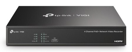 TP-Link Omada IPCam VIGI NVR1004H-4P-2TB Network Video Rec.