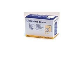 Ago Per Penna Da Insulina BD Microfine IV G29 12,7mm 100 Pezzi
