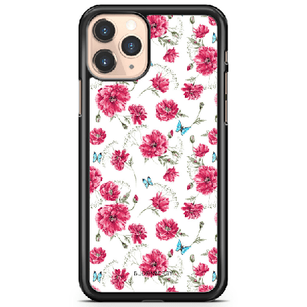 Bjornberry Hårdskal iPhone 11 Pro Max - Fjärilar