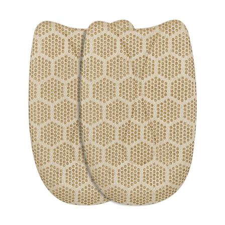 INF 2-pars hälkuddar hälkuddar - ger extra komfort och stöd S (35-39)