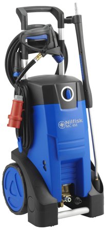 Nilfisk MC 4M-180/740 Högtryckstvätt, Städ- & rengöringsmaskiner