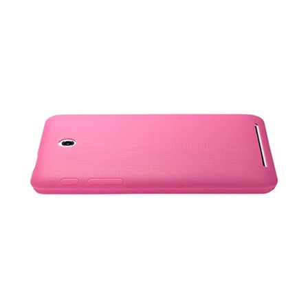 ASUS Persona Cover - Beskyttende deksel for nettbrett - termoplast-polyuretan (TPU) - rosa - for MeMO Pad HD 7 ME173X; 7 Lite ME173L