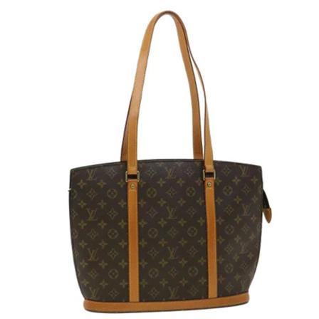 Louis Vuitton Vintage Pre-owned Taske Brun, Dame Vintage Tasker, Størrelse: ONE Size