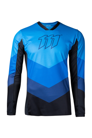 111Racing 111.3 MX Jersey Moonbeam M
