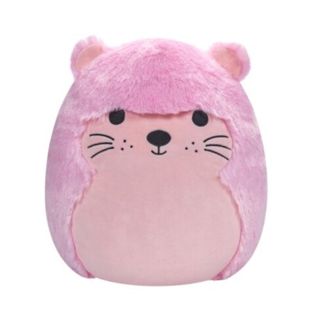 Squishmallows Fuzz A Mallows, Anu saukko, 40 cm