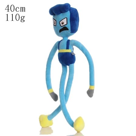 Bobby Mommy Lange ben Plys Pølse Monster Legetøj Bob Mama Lange ben Anime Søde Plusher Fyld Dukke