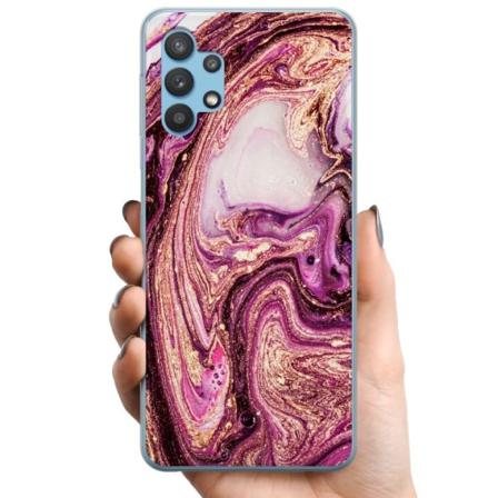 Samsung Galaxy A32 5G TPU Mobilcover Mønster