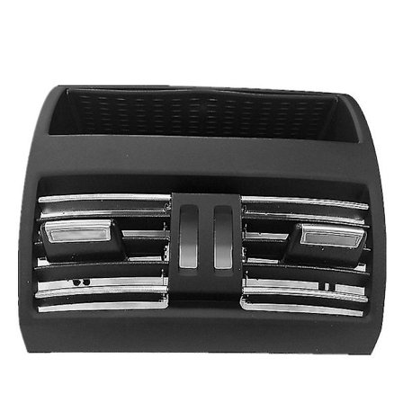 Bakre Luftkonditionering Ventilationsgaller Luftutsläppsram För 5-serie F10 F11 2010-2016 6422917216