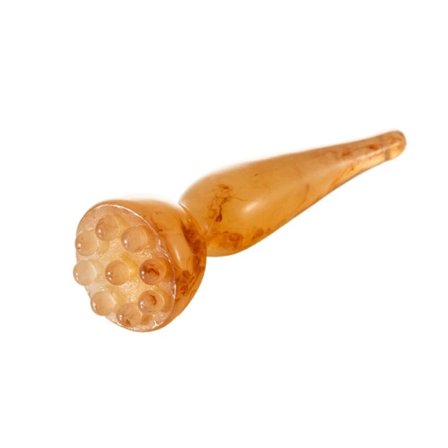 Resin Gua Sha Stick Ansigtsmassage Stresslindring Afslapning Akupunktur Guasha Punkt Pen Skrabningsmassageværktøj