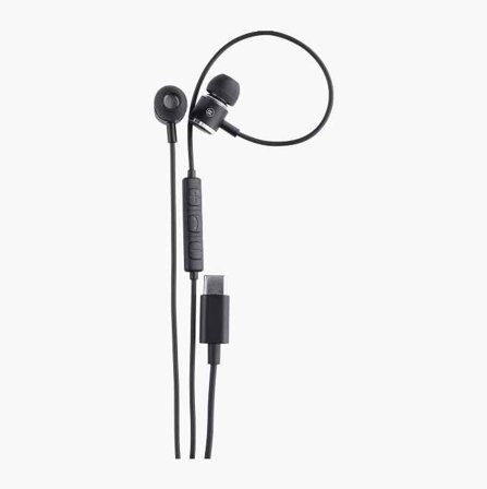 Biltema - In-ear-hodetelefoner type C-kontakt