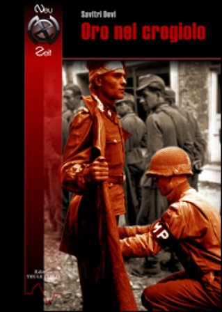 Oro nel crogiolo Devi Savitri