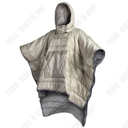 Sovsäck - TD - Kläddesign - Vattentät - 200x140 cm - För camping