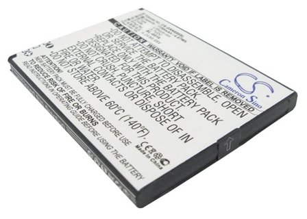 Batteri for smarttelefon, mobil for GIONEE GN600, GN868, GN868H