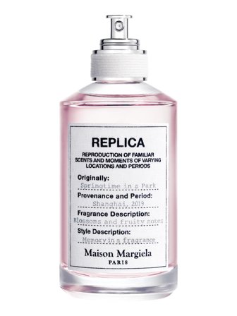 Maison Margiela Replica Unisex Eau de Toilette Springtime in a Park 100ml