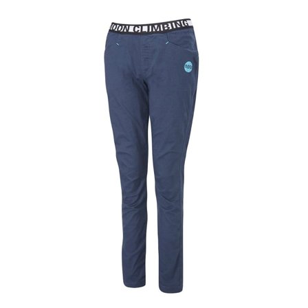 Moon Jura Pant Women ́s Men workout trousers Blue L