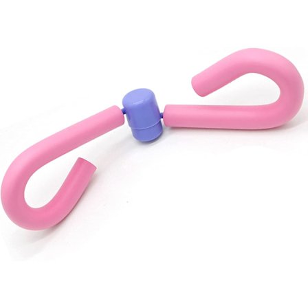 Lår trener, ben trener, bekkenbunnsmuskel trener, slanke ben, arm trener(Rosa)