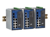 MOXA EDS-510A-3SFP Gigabit Switch