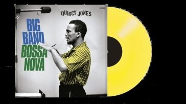 Big band bossa nova Quincy Jones