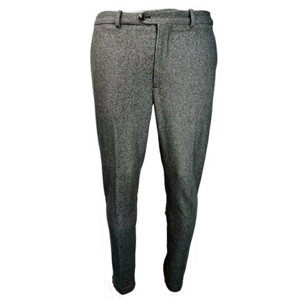 Circolo 1901, Suit Trousers Grijs, Heren, Maat:XL