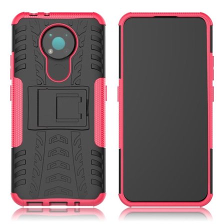 Offroad Nokia 3.4 skal - Rosa