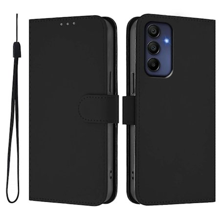 Skin Feel PU-deksel Kompatibelt med Kompatibelt med Kompatibelt med Samsung Kompatibelt med Kompatibelt med Galaxy A16 5G / 4G