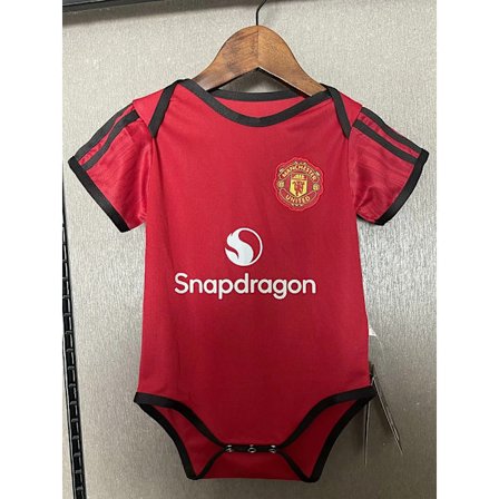 Baby 6-18M Manchester United Trøje Manchester United