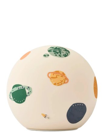 Liewood Yuki Night Light - Beige - ONE SIZE