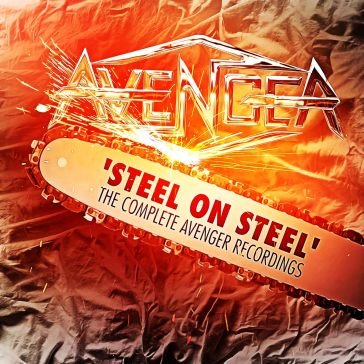 Steel on steel - the complete avenger Avenger