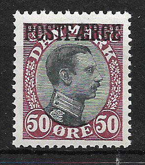 Danmark 1919 - AFA PF 3 - Postfrisk