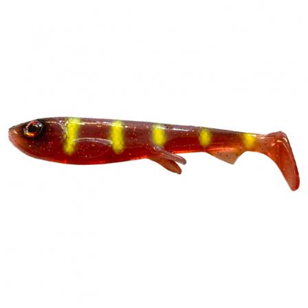 Wolfcreek Shad 8,5cm, 6g (5-pack) - Himpajimpan