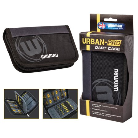 Winmau Urban Pro Dart Case | Winmau.com