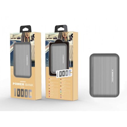 Smidig Powerbank 10000mAh 2A