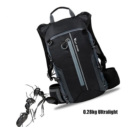 2023 Bästa Säljcykel Ryggsäck Lätt Vattenavvisande Cykel Cykel Resa Camping Vandring Ryggsäck Dagryggsäck