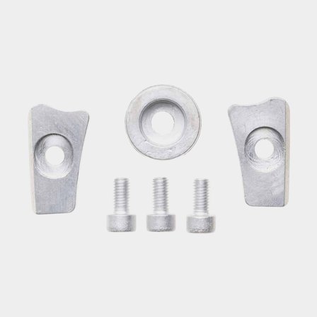 Aluminiumsanodekit Torqeedo Al, til Travel / Travel XP