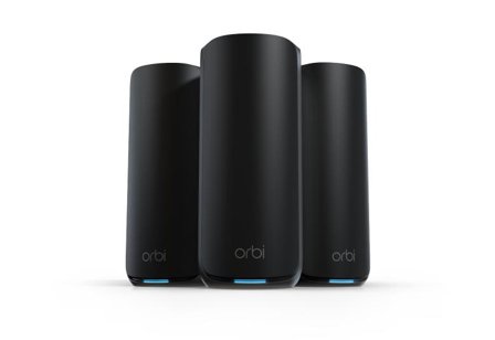 Netgear ORBI8 TB WIFI7 3P BLK BNDL RBE873
