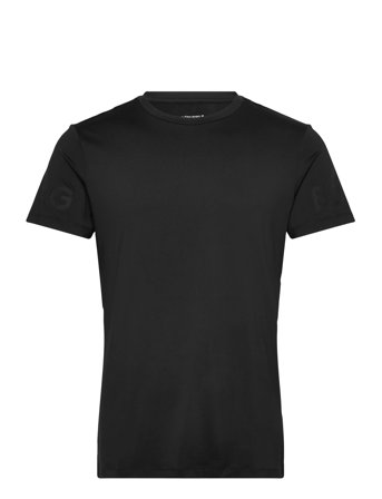 Borg T-Shirt Black Björn Borg