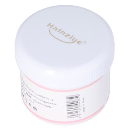 Termisk Pasta Sammensat Silikonefedt God Isolering Køling HY234 til CPU Køleplade 100g / 3.53oz