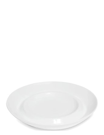 Kay Bojesen Ripple Fad - White - Ø 28 CM