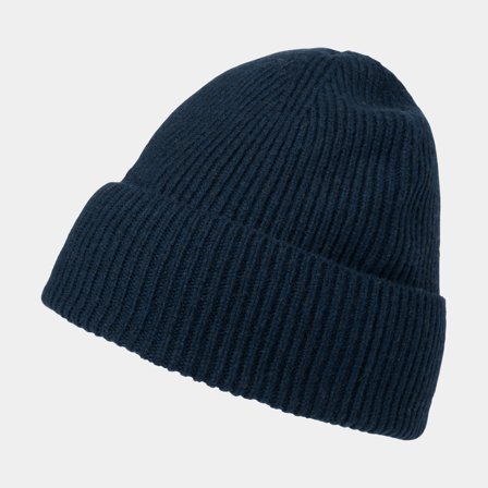 Helly Hansen HH WOOL BEANIE 597 NAVY STD