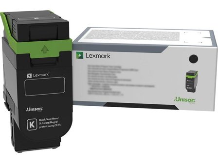 Lexmark Toner 77L2HK0 47,7K svart - Lyreco - Toner och bläck - Tonerkassetter - Toner Lexmark