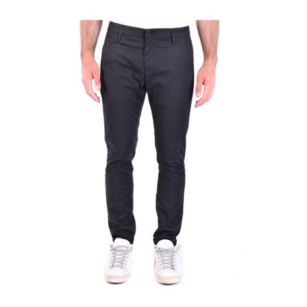 Dondup, Trousers Zwart, Heren, Maat:W32