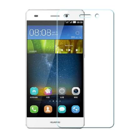 Huawei P8 Lite Härdat Glas Skärmskydd 0,3mm Transparent
