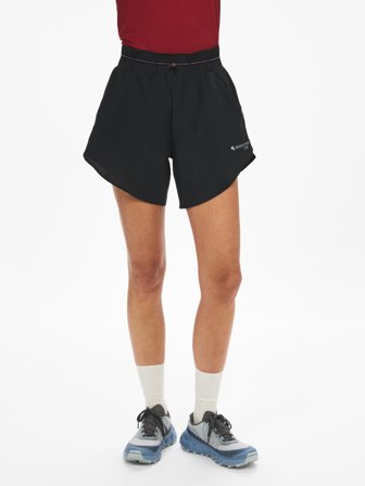 Klättermusen Diser Shorts Dam - Black - M