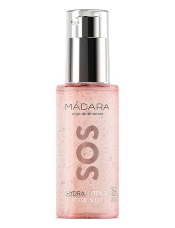 MÁDARA Sos Hydra Intense Rose Jelly - Nude - 75 ml