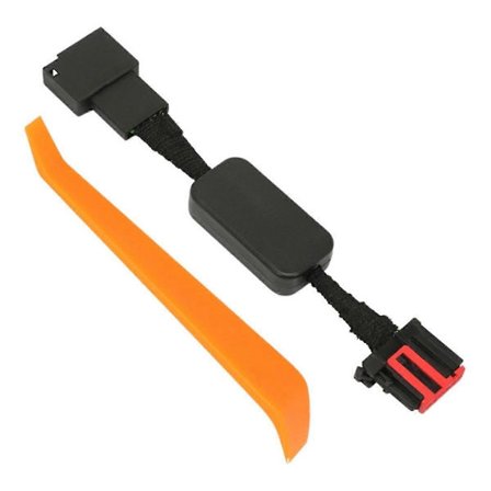 2015 - 2020 Bil Automatisk Stop Start Eliminator med Vippe til Sensorstik Kabel_Overraskelsesgave