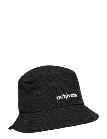 Actiivate Austin Buckethat - Black - ONE SIZE