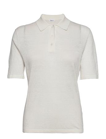 Angeline Knit Top White Filippa K