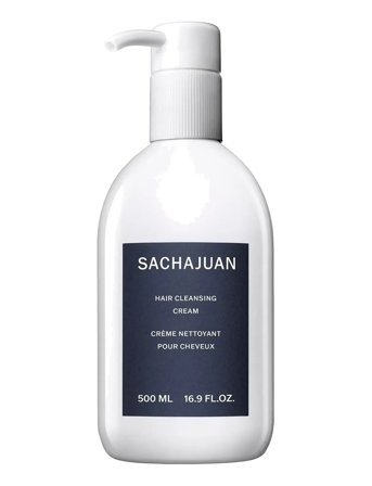 Sachajuan Hair Cleansing Cream Shampoo 500.00 Ml - Nude - 500ML
