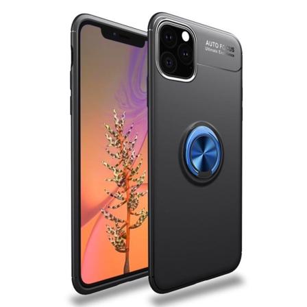 Ringo iPhone 11 Pro kuoret - Musta / sininen Blue