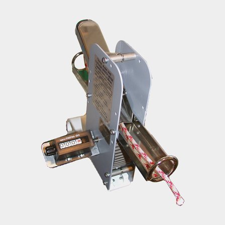 Miernik lin Robline, do wszystkich rodzajów lin, pasuje do lin Ø6 - 12 mm - Jachtowa